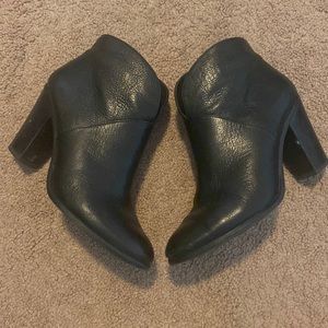 Vince Camuto Booties